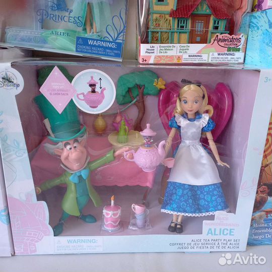 Куклы Дисней много обновила