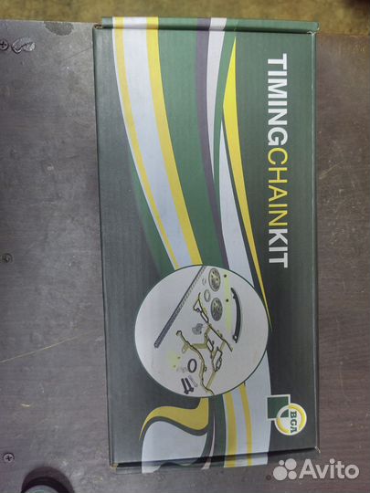 Цепь грм Ford mondeo 3 2.0