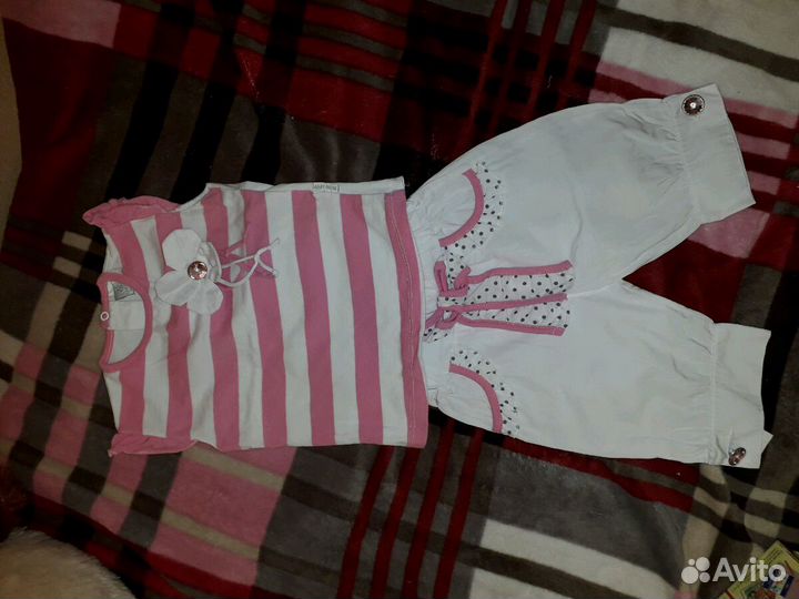 Летний костюм