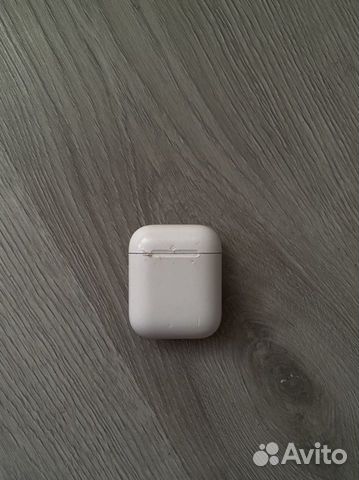 Наушники apple earpods оригинальные