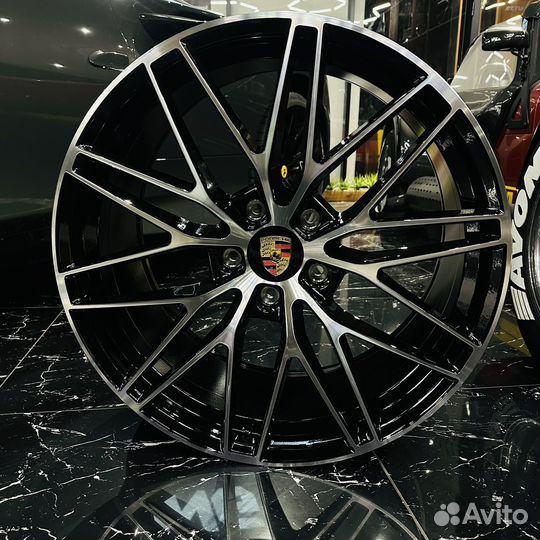Диски R21 5x130 Porsche Cayenne Audi Q7 VW Touareg