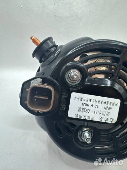 Генератор новый Toyota 3SZ / K3 / гарантия 6 месяц