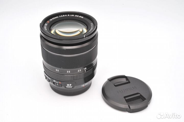 Fujifilm XF 18-55mm F2.8-4 R LM OIS