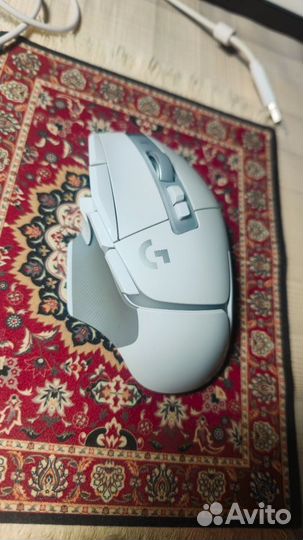 Мышь logitech g502x plus