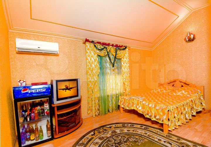 Комната 18 м², 3/3 эт.