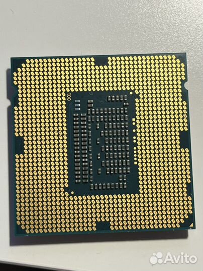 Процессор intel core i5 3470