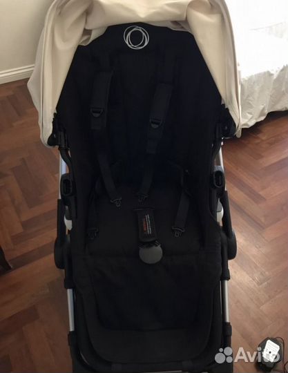 Коляска bugaboo buffalo 2 в 1