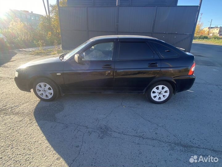 LADA Priora 1.6 МТ, 2008, 267 000 км
