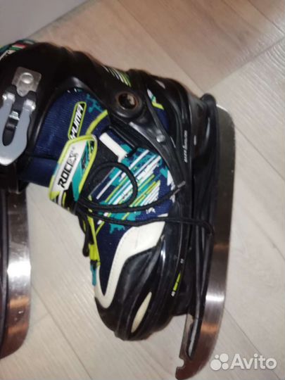 Коньки roces 36-40