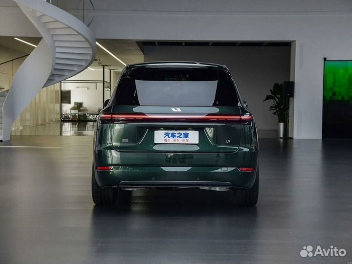 LiXiang L9 1.5 AT, 2023