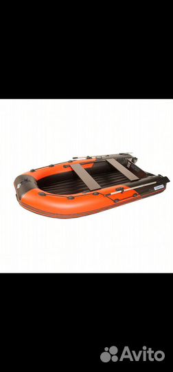 Лодка пвх пилот 330 нднд