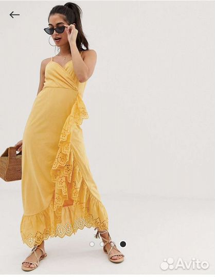 Платье сарафан ASOS