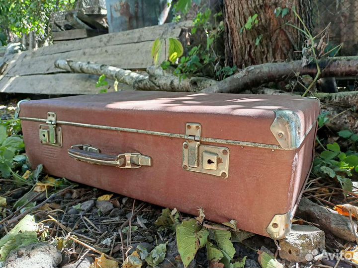 Чемоданы СССР