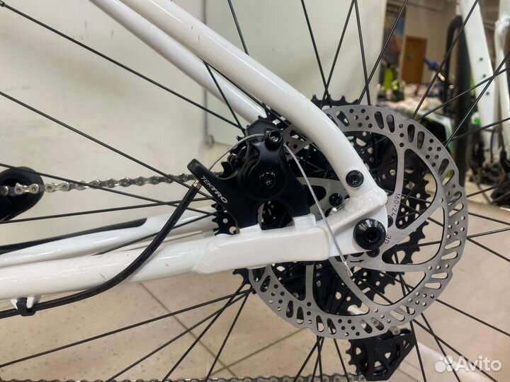 Велосипед TimeTry TT260 Карбоновая вилка