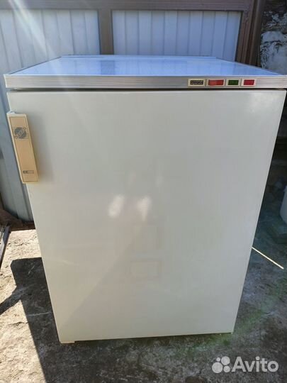 Хорошая морозильная камера Бирюса