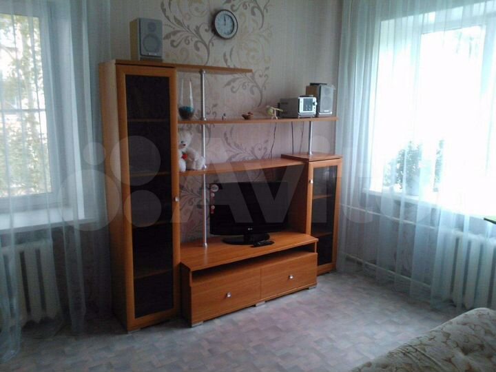 1-к. квартира, 32 м², 4/5 эт.