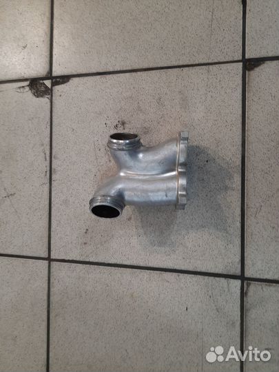 Впускной коллектор Yamaha XVS950 Midnight Star