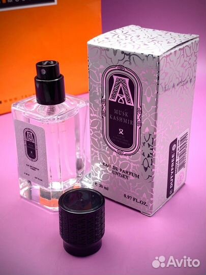 Аттар кашемир духи 30мл ОАЭ