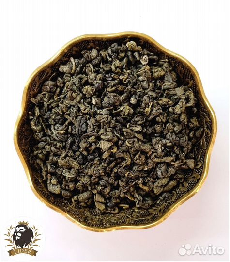 Чай Ганпаудер оптом