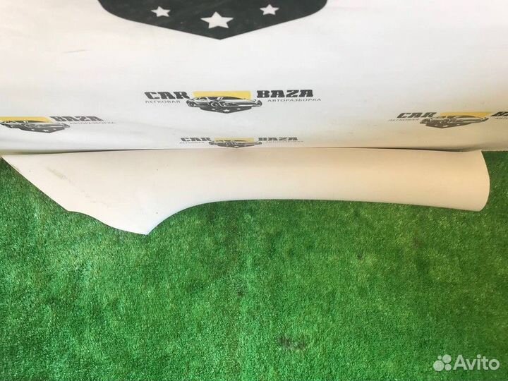 Обшивка стойки передней правой R Volkswagen Polo