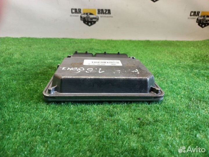 Блок управления двигателем Volkswagen Passat