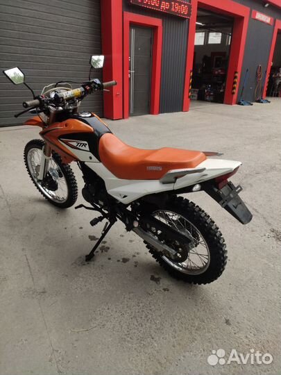Irbis TTR 250