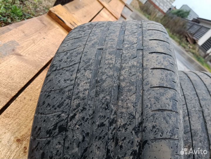 Dunlop SP Sport Maxx GT 235/50 R18