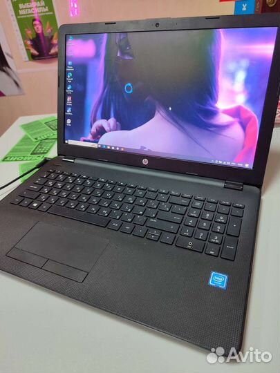 Ноутбук HP 15