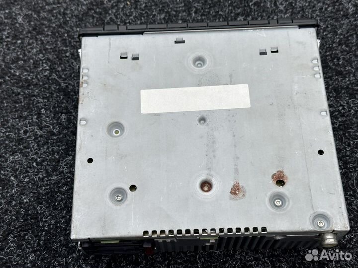 Магнитола becker be6800