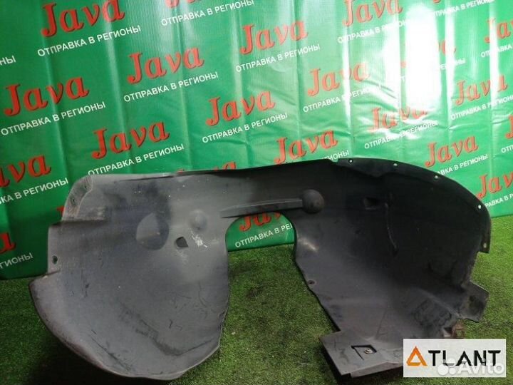 Подкрылок передний правый volvo S40