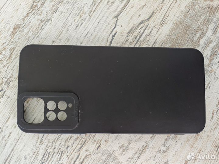 Чехол на redmi note 11