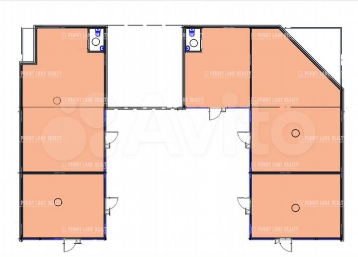 Продам здание, 245 м²