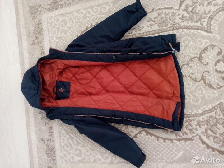 Куртка демисезонная для мальчика 158