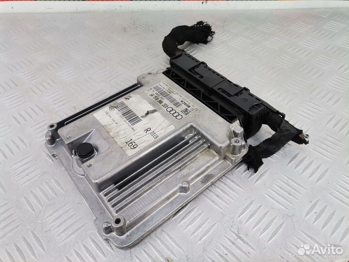 Блок управления двигателем для Audi A6 C6