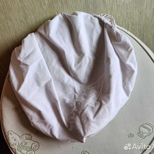 Круглый матрас