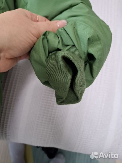 Куртка зимняя на мальчика Anernuo 164 размер