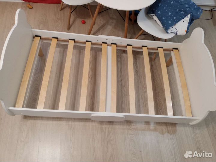 Детская кровать подростковая