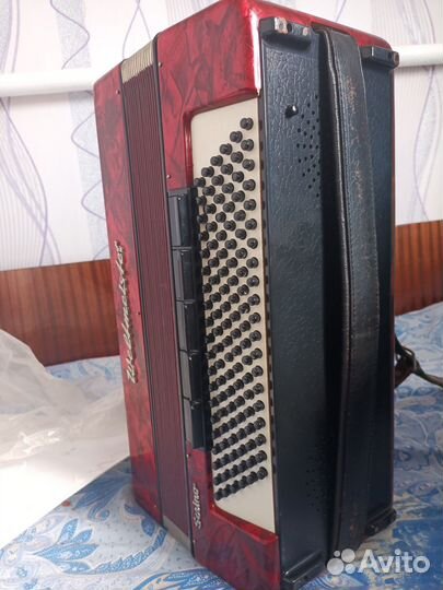 Аккордеон Weltmeister