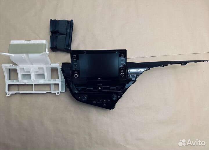 Рестайлинг салона Тойота Камри 70-75