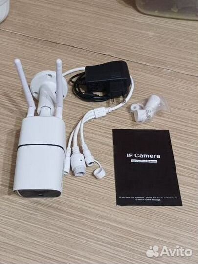 Уличная IP видеокамера G.Craftsman 5MP