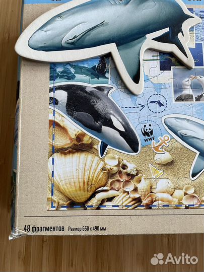 Игры и пазл о животных 2+