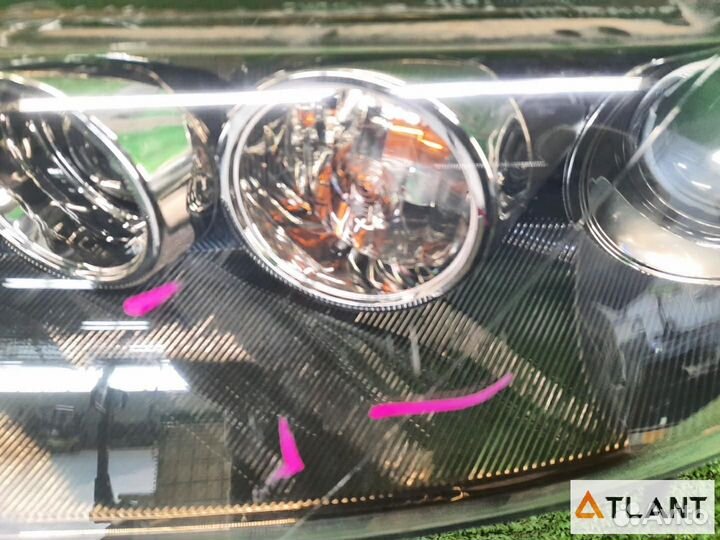 Фара передняя левая mazda atenza