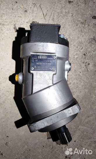Гидронасос PSM-hydraulics 310.4.56.00.06
