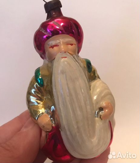 Лот ёлочных игрушек