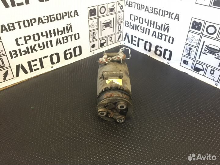 Компрессор системы кондиционирования Ford Focus II