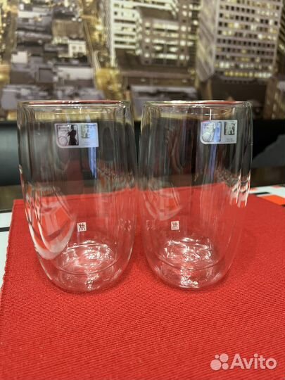 Набор стаканов Zwilling Sorrento