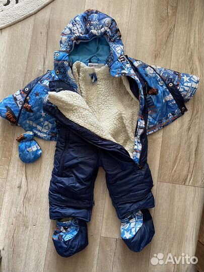 Комбенизон