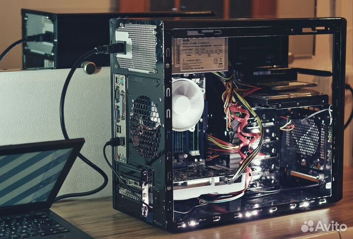 Компьютер (LGA 775)