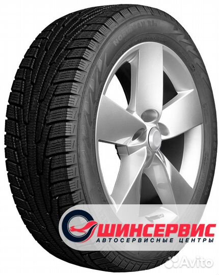 Ikon Tyres Nordman RS2 185/65 R15 92R