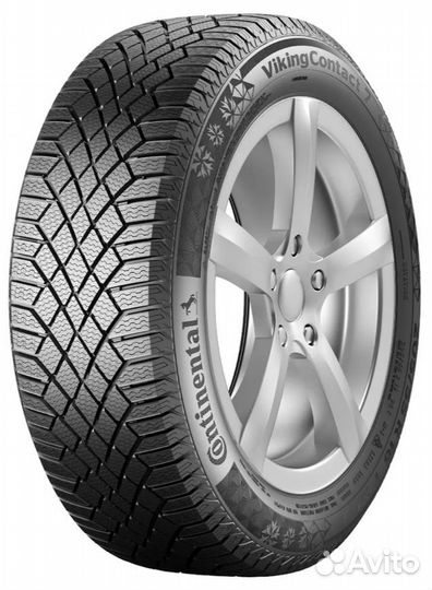 Continental ContiVikingContact 7 215/55 R17
